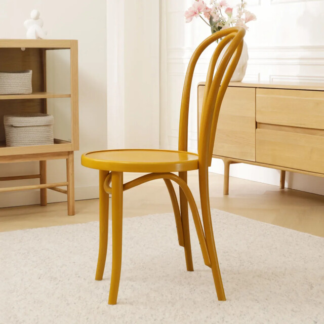 Fameg Vienna thonet no. 18 houten bistrostoel 2028515 large