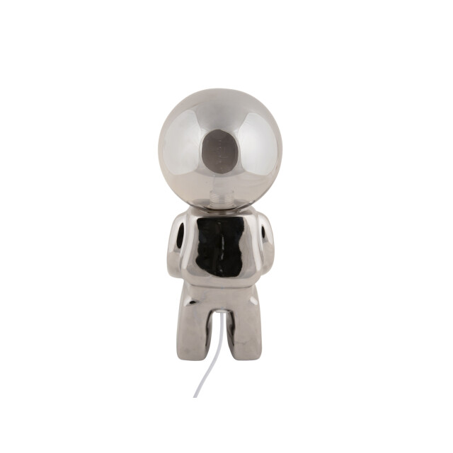 Leitmotiv tafellamp ross led chrome plated 2946801 large