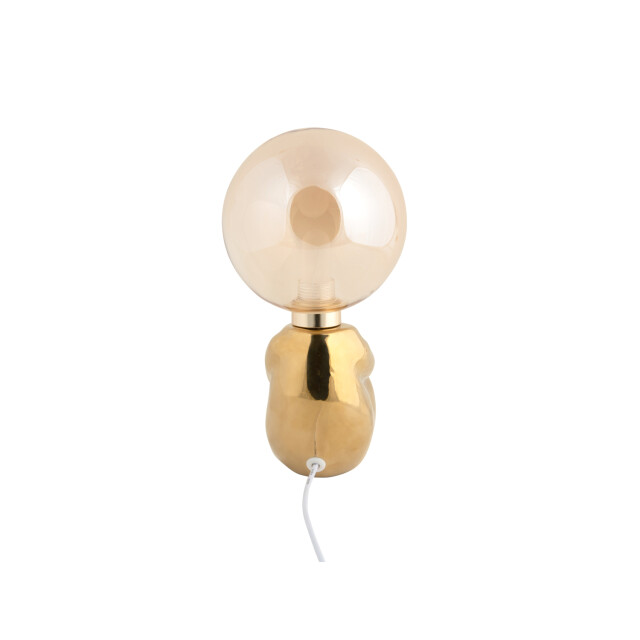 Leitmotiv tafellamp joey led verguld 2946799 large