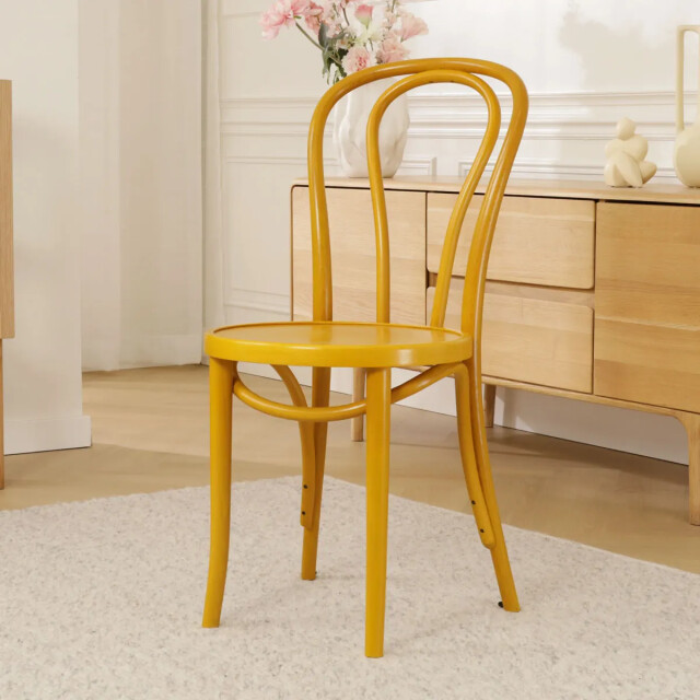 Fameg Vienna thonet no. 18 houten bistrostoel 2028515 large