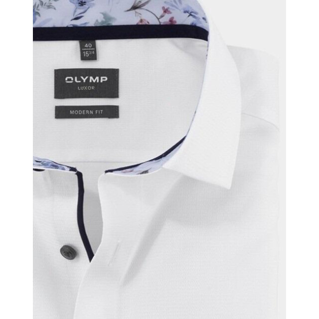 Olymp Business hemd lange mouw 120674-hemden 120674/00 187278 large