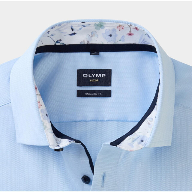 Olymp Business hemd lange mouw 120674-hemden 120674/11 187279 large