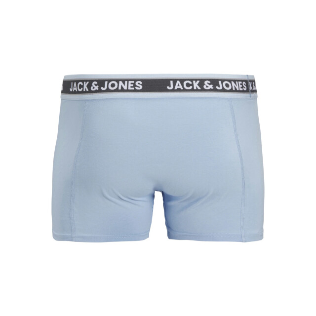 Jack & Jones Heren plus size boxershorts trunks jacevan 5-pack 12275751 large