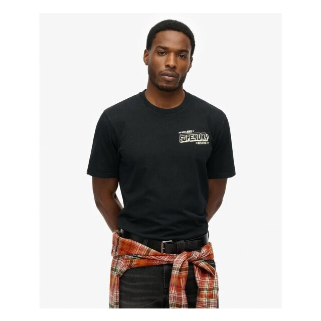 Superdry B movie tee - 5339.80.0330 large