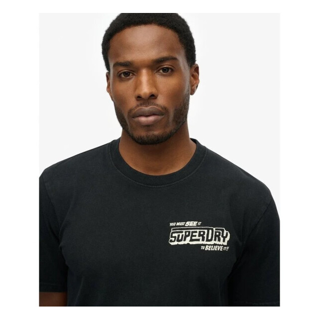 Superdry B movie tee - 5339.80.0330 large