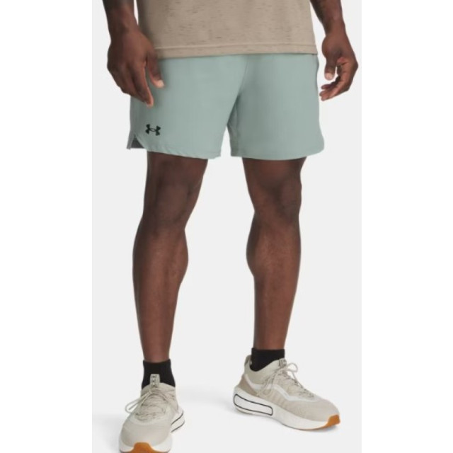 Under Armour Ua vanish woven 6in shorts-grn 1373718-348 Under Armour ua vanish woven 6in shorts-grn 1373718-348 large