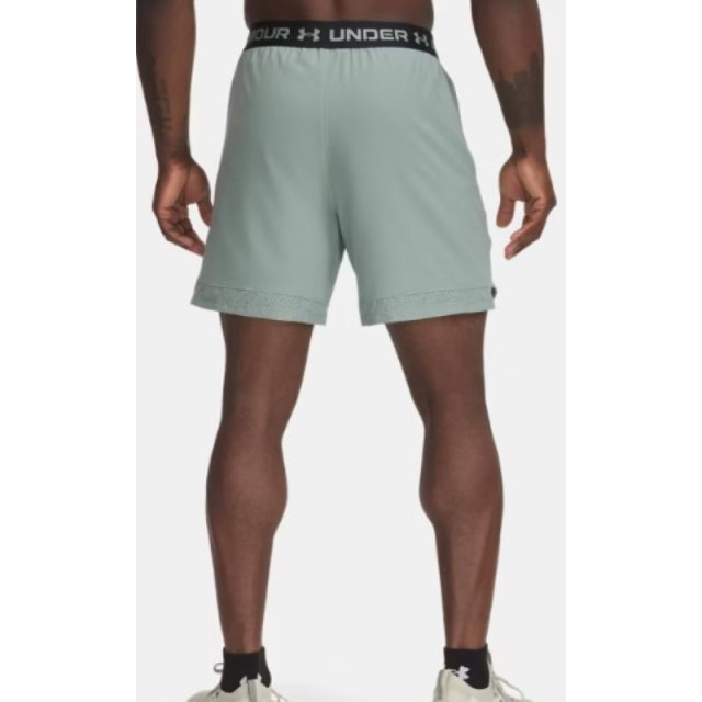 Under Armour Ua vanish woven 6in shorts-grn 1373718-348 Under Armour ua vanish woven 6in shorts-grn 1373718-348 large