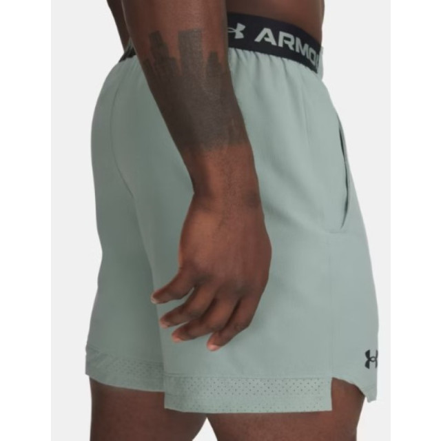 Under Armour Ua vanish woven 6in shorts-grn 1373718-348 Under Armour ua vanish woven 6in shorts-grn 1373718-348 large