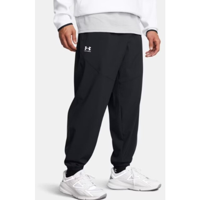 Under Armour Ua vibe woven jogger-blk 1386557-001 Under Armour ua vibe woven jogger-blk 1386557-001 large