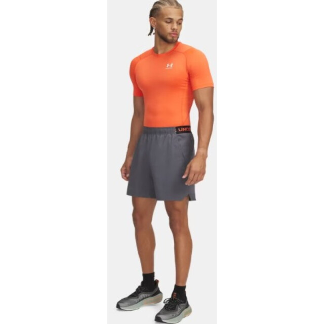 Under Armour Ua vanish woven 6in shorts-gry 1373718-028 Under Armour ua vanish woven 6in shorts-gry 1373718-028 large