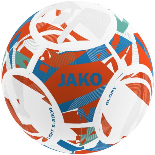 Jako Lightbal glory 290 gram 2349-681 JAKO Lightbal Glory 5 - 290 gram 2349-681 large