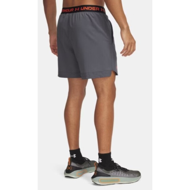 Under Armour Ua vanish woven 6in shorts-gry 1373718-028 Under Armour ua vanish woven 6in shorts-gry 1373718-028 large