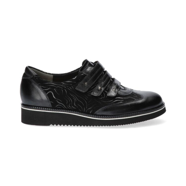 Durea 6258 wijdte H Comfort Schoenen Zwart 6258 wijdte H large