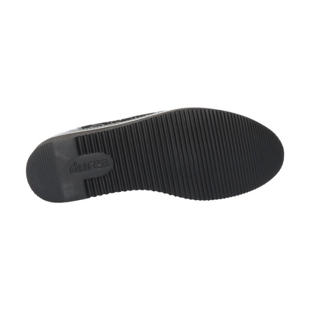 Durea 6258 wijdte H Comfort Schoenen Zwart 6258 wijdte H large