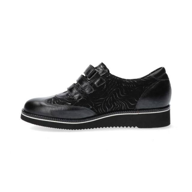 Durea 6258 wijdte H Comfort Schoenen Zwart 6258 wijdte H large