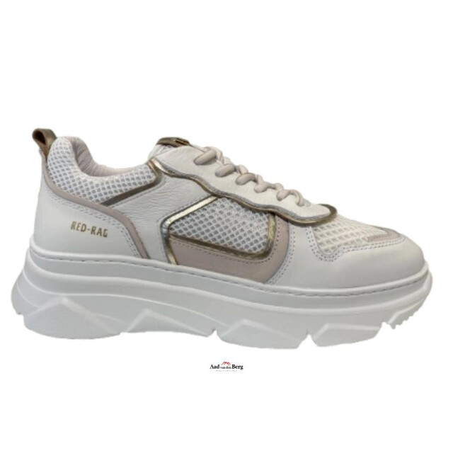 Red Rag 73400 Sneakers Wit 73400 large