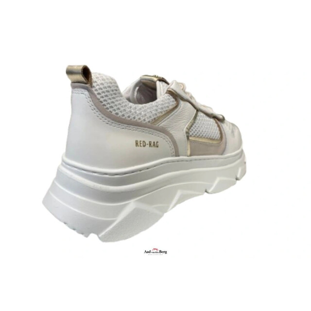 Red Rag 73400 Sneakers Wit 73400 large