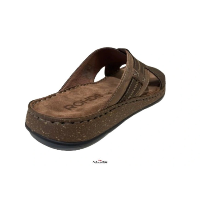 Rohde Herenschoenen slippers 6721 large