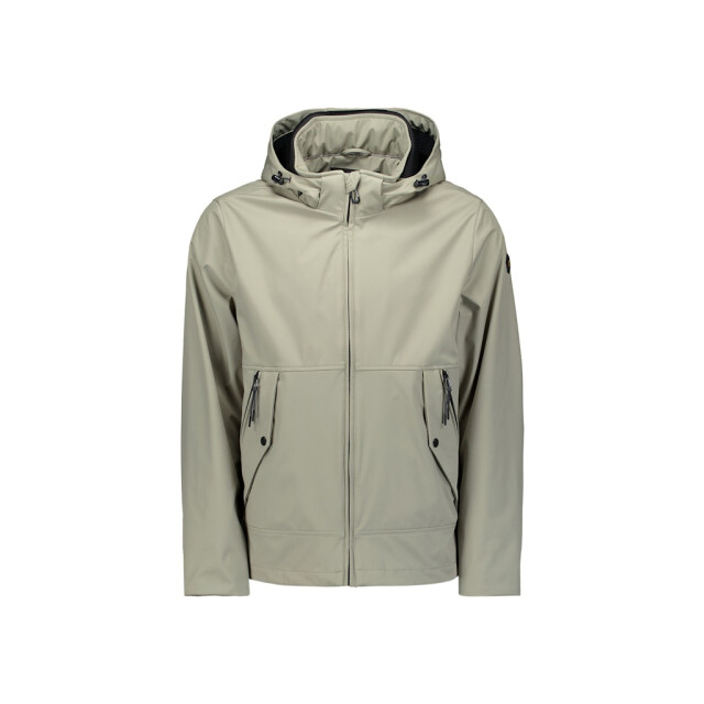 No Excess 27630225 jacket mid long hood detachable 27630225 large