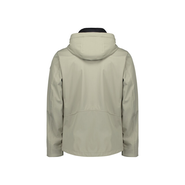 No Excess 27630225 jacket mid long hood detachable 27630225 large