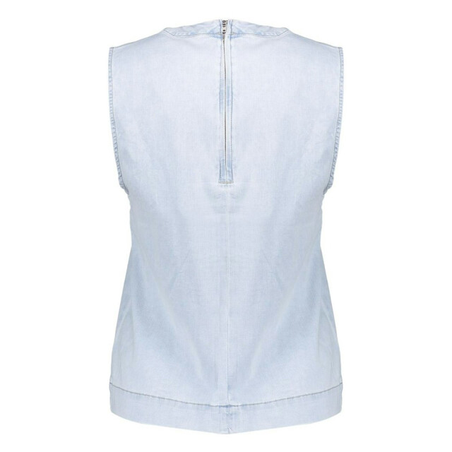 Geisha top sleeveless 53002-10 830 bleached 06010.264.0002 large