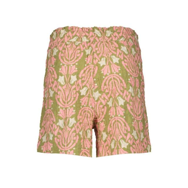 Geisha short 51210-20 530 green/pink 06902.340.0004 large