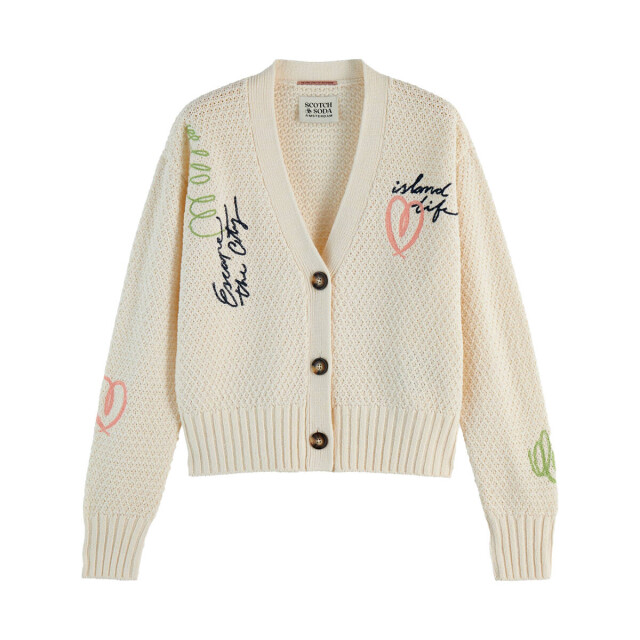 Scotch & Soda Vest u9b00672t Scotch & Soda Vest U9B00672T large