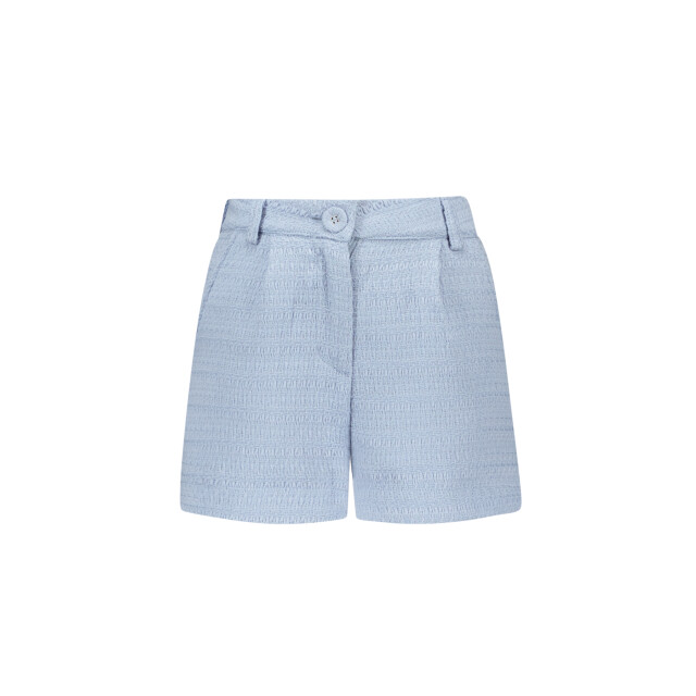 Like Flo Zomer short meisjes ice tweed finn F501-5616-131 large