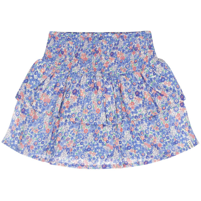Tumble 'n Dry Zomer rok meisjes licht aop gervalse 84-21280-13872-grapemist large