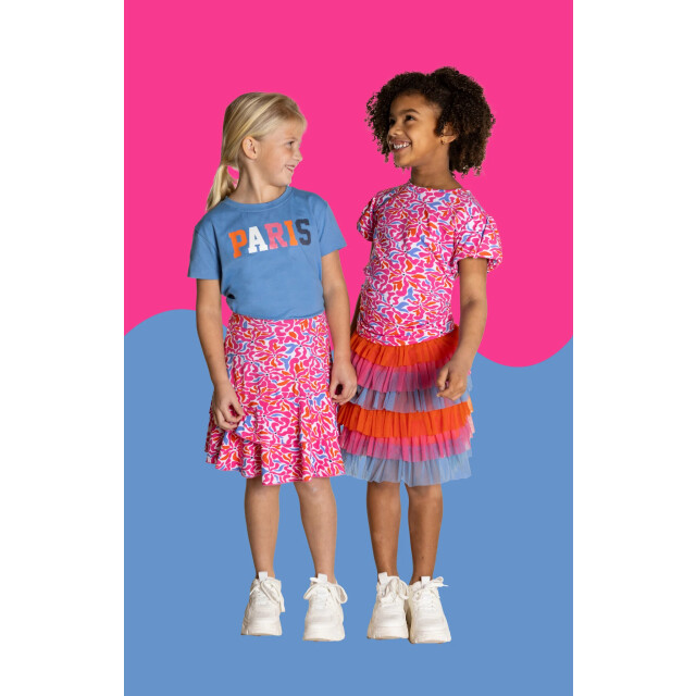 O'Chill Zomer meisjes rok multi leah Leah - multi large