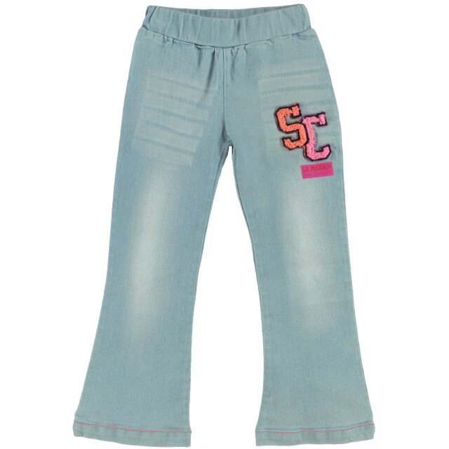 O'Chill Zomer meisjes broek kingsley Kingsley - blauw large