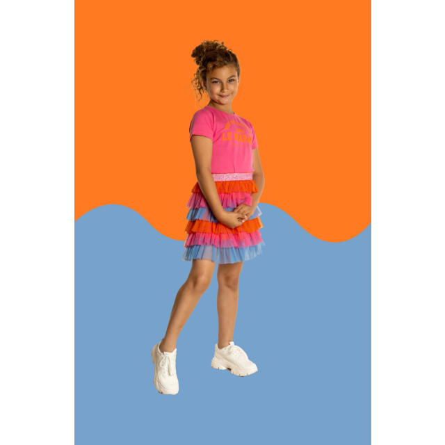 O'Chill Zomer meisjes rok multi leah Leah - multi large