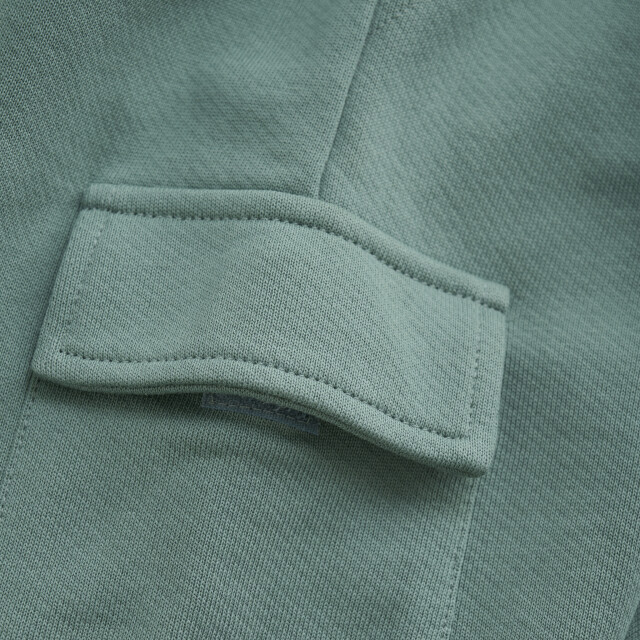 DAILY 7 Zomer short jongens - cargo 920155-9912-Ocean Green large