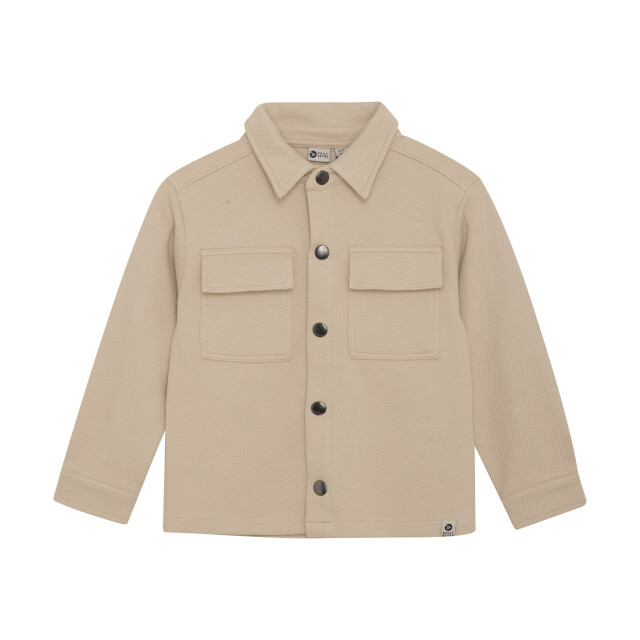 DAILY 7 Zomer zomerjas jongens - 920059-2227-Latte Sand large