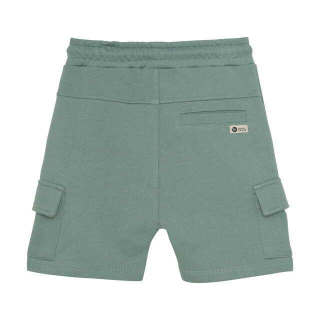 DAILY 7 Zomer short jongens - cargo 920155-9912-Ocean Green large
