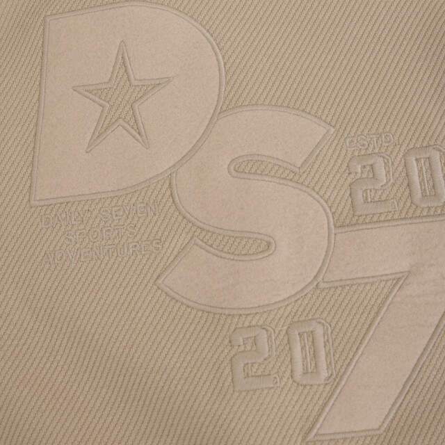 DAILY 7 Zomer zomerjas jongens - 920059-2227-Latte Sand large