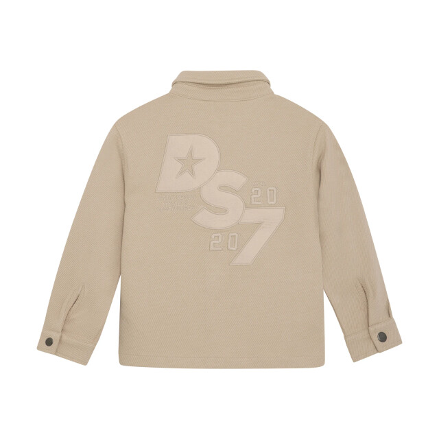 DAILY 7 Zomer zomerjas jongens - 920059-2227-Latte Sand large