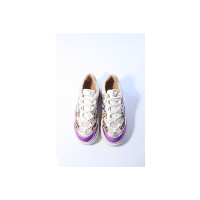 DWRS Label Walton leopard sneakers  large