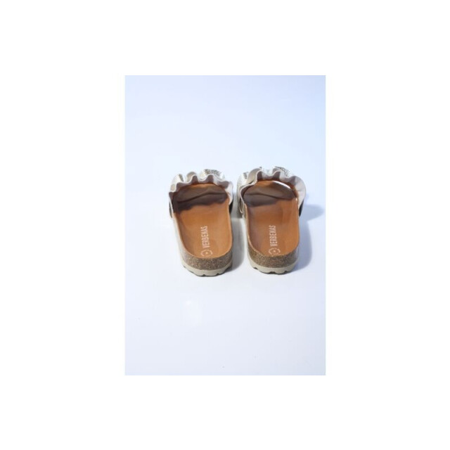 Verbenas Rocio slippers  large