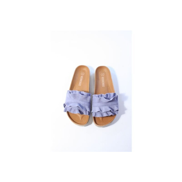 Verbenas Rocio slippers  large