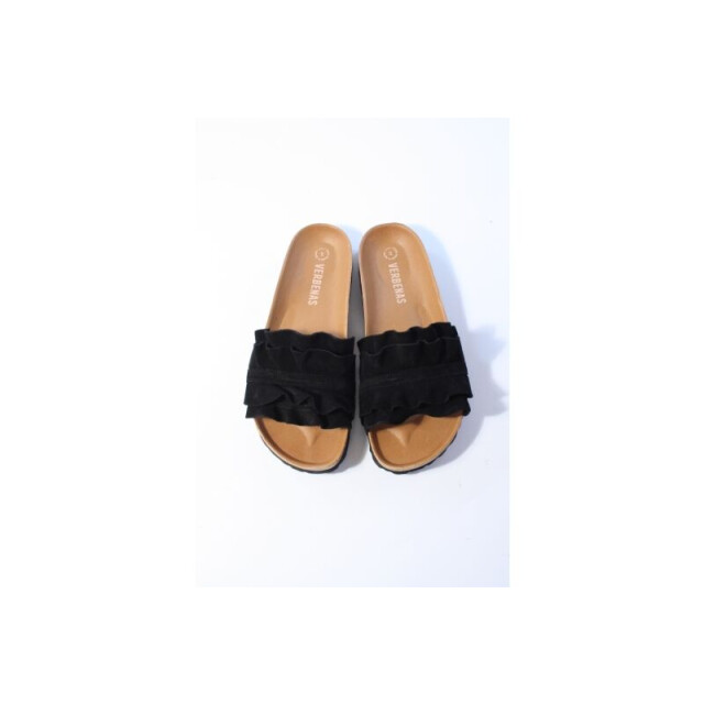 Verbenas Rocio slippers  large