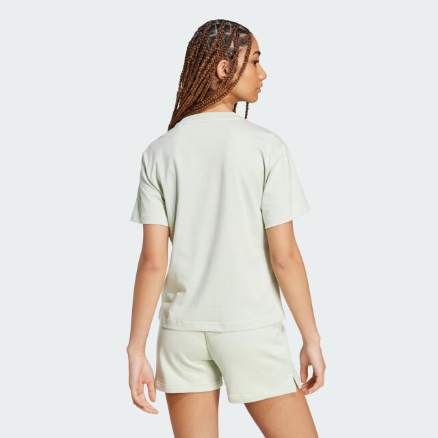 Adidas w sl t t-shirt sportcasual km dames - 070074_305-S large