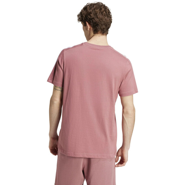 Adidas m 3s sj t t-shirt sportcasual km heren - 070067_600-S large