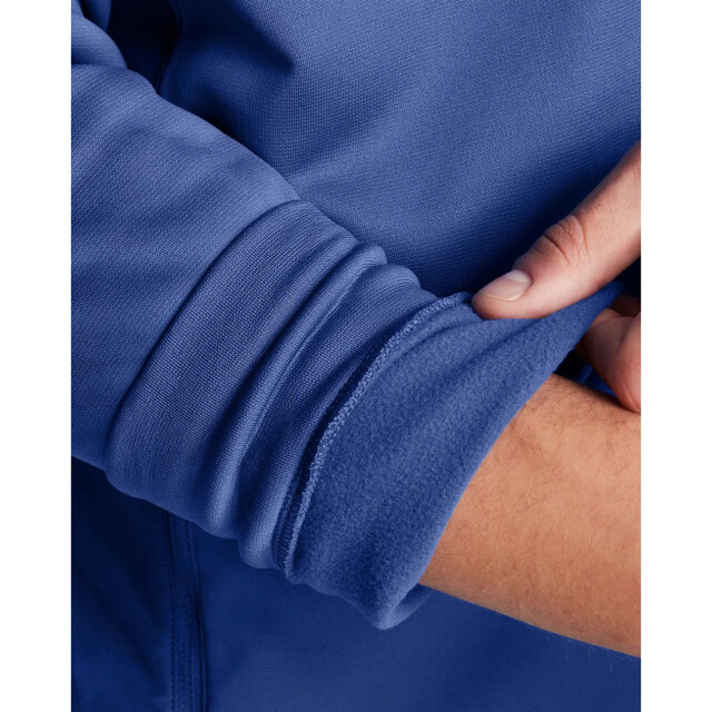 Under Armour ua af storm fz hoodie-blu hooded sportcasual heren - 070104_200-XS large