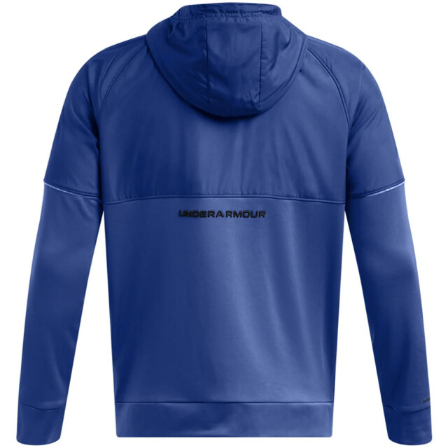 Under Armour ua af storm fz hoodie-blu hooded sportcasual heren - 070104_200-XS large