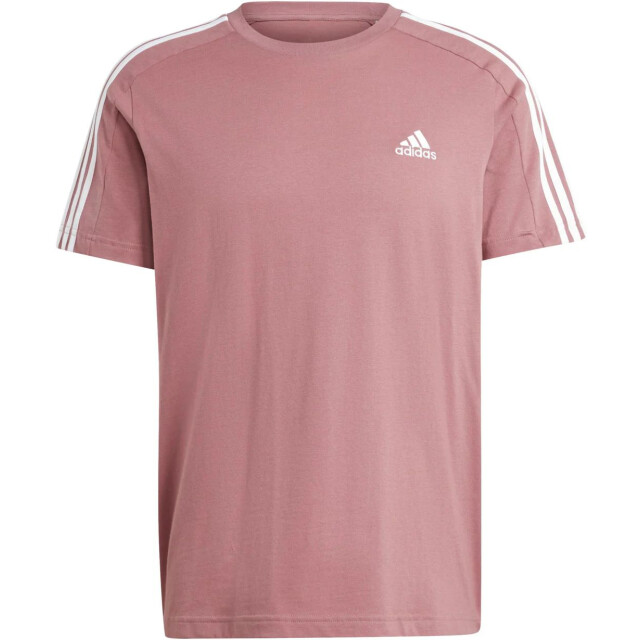 Adidas m 3s sj t t-shirt sportcasual km heren - 070067_600-S large
