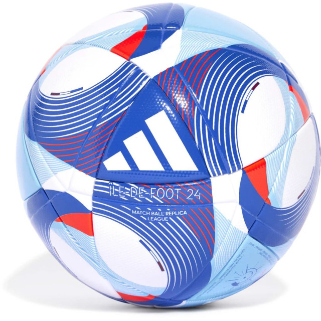 Adidas olympics24 lge voetbal - 070087_100-5 large