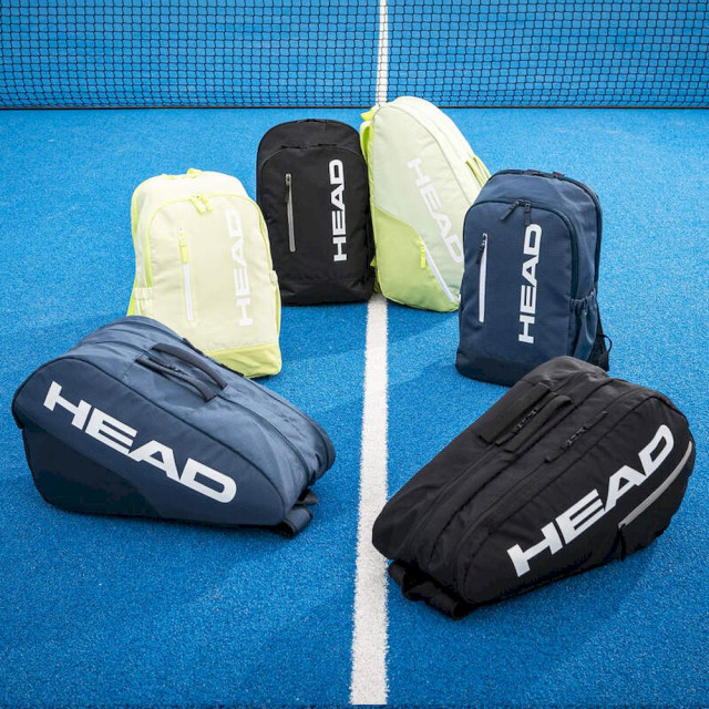 Head base backpack rugzak tennis - 068161_990-1SIZE large