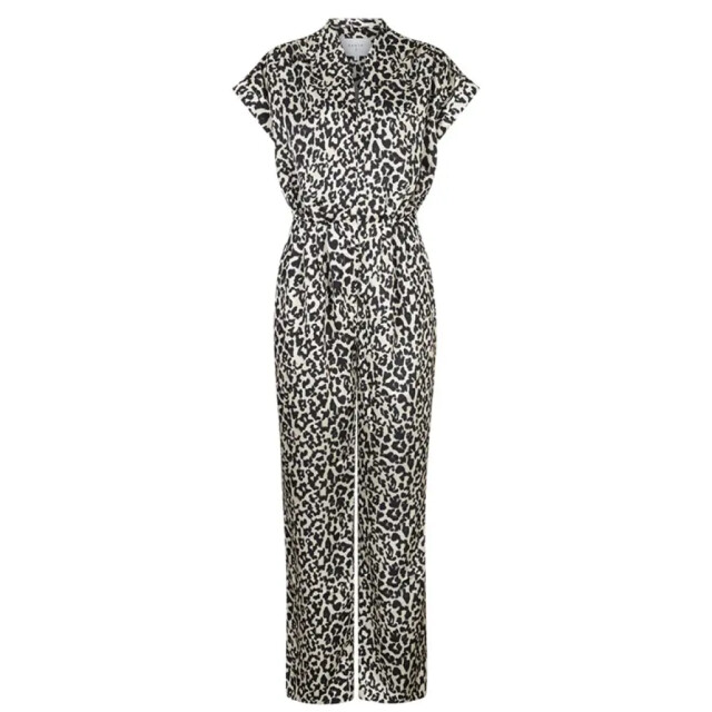 Dante 6 D6 oyana leopard printed jumpsuit D6 Oyana Leopard Printed Jumpsuit/Multicolour 9990 large