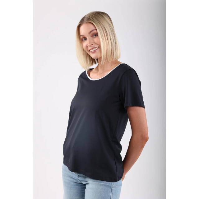 Nukus Nks01089 70 tirza top uni navy NKS01089 70 large
